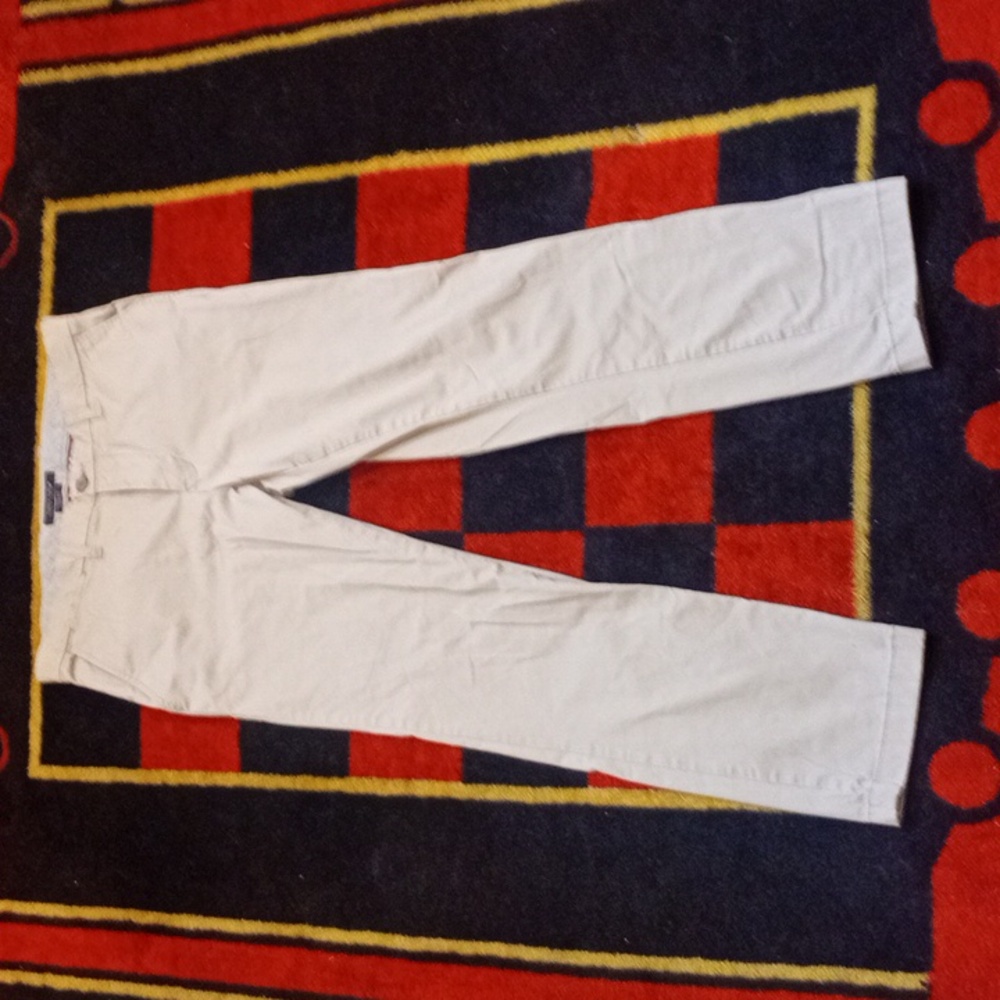 Tommy Hilfiger Khaki Pants (32 Waist X 30 Length)